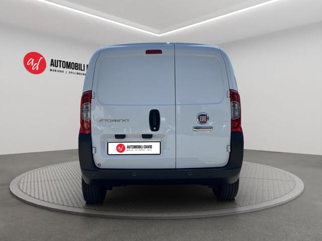 FIAT FIORINO 1.3 MJT 95CV CARGO SX +IVA - foto 6