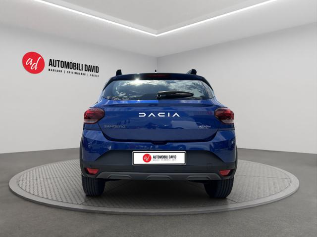 DACIA SANDERO STEPWAY 1.0 TCE ECO-G COMFORT - foto 6
