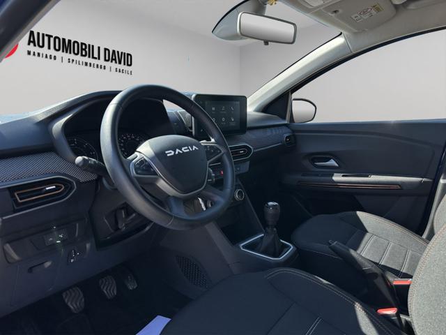 DACIA SANDERO STEPWAY 1.0 TCE ECO-G COMFORT - foto 8