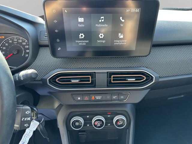 DACIA SANDERO STEPWAY 1.0 TCE ECO-G COMFORT - foto 11
