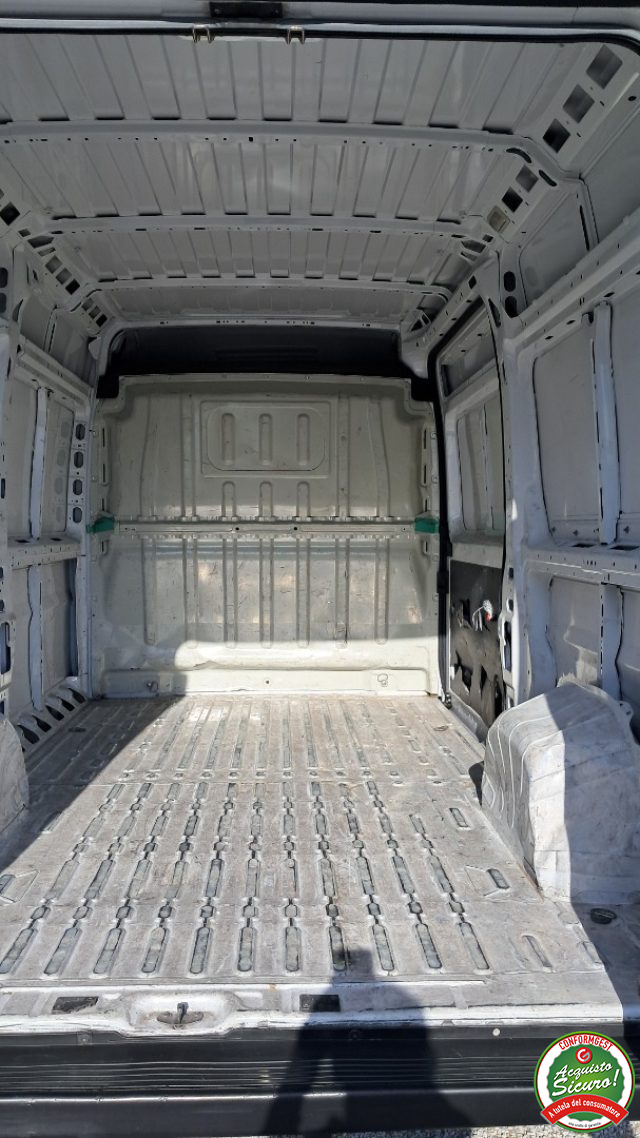 FIAT DUCATO 35 2.2 MJT 140CV PM-TM FURGONE M - foto 8