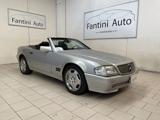 MERCEDES-BENZ SL 320 R129 3.2 231cv c.auto 4 posti Metano-Hard Top
