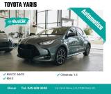 TOYOTA Yaris 1.5 Hybrid 5 porte Icon
