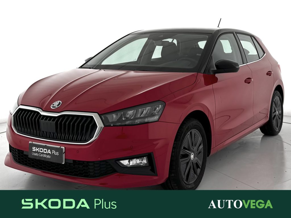 Immagine veicolo SKODA Fabia 1.0 tsi evo style 95cv Benzina