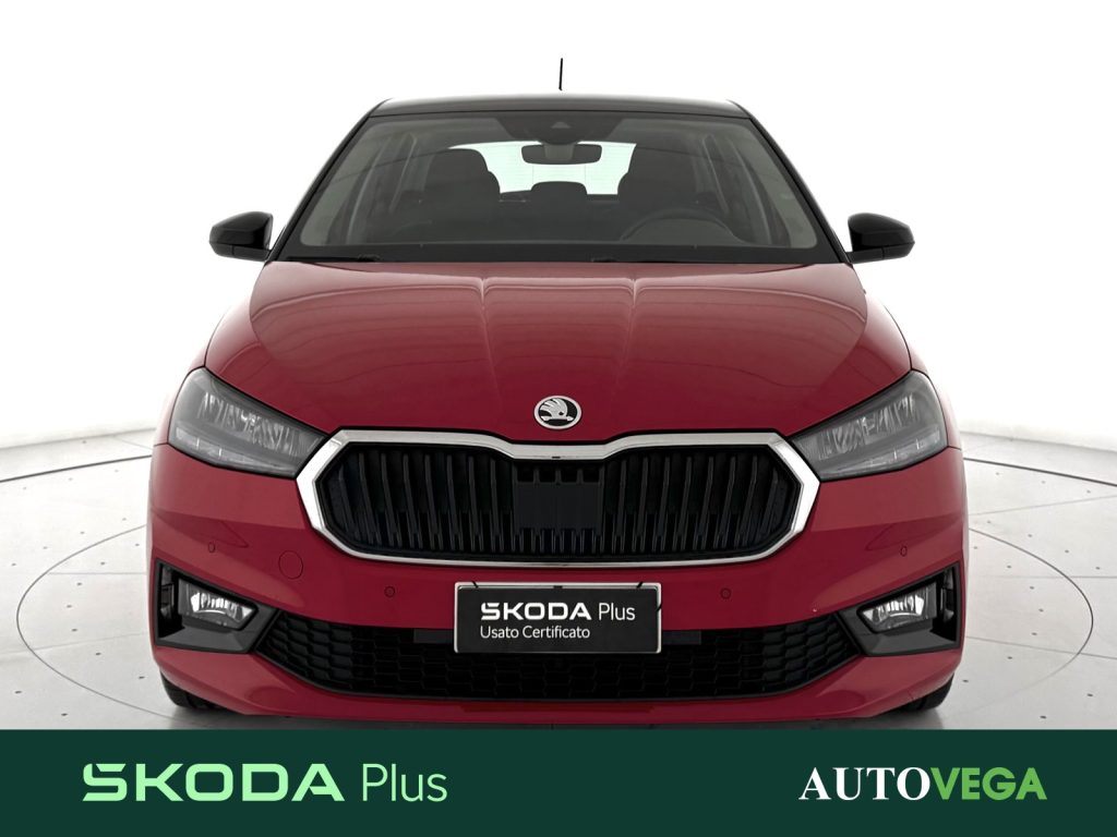 immagine usato SKODA Fabia 1.0 tsi evo style 95cv