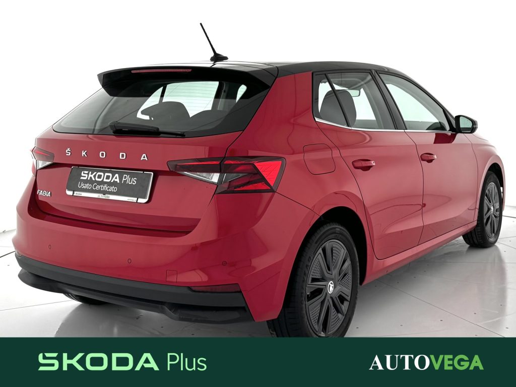 immagine usato SKODA Fabia 1.0 tsi evo style 95cv