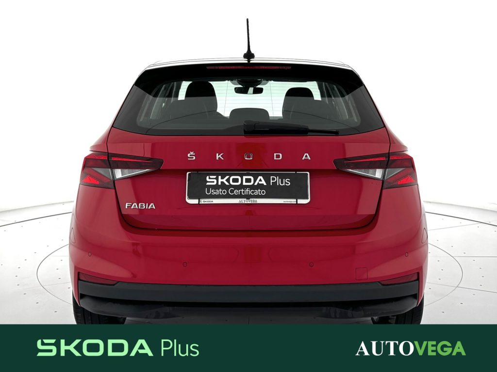immagine usato SKODA Fabia 1.0 tsi evo style 95cv