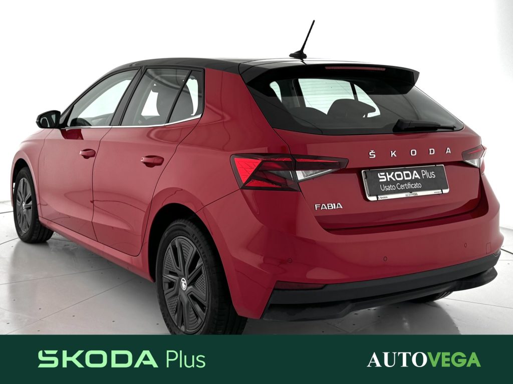 immagine usato SKODA Fabia 1.0 tsi evo style 95cv