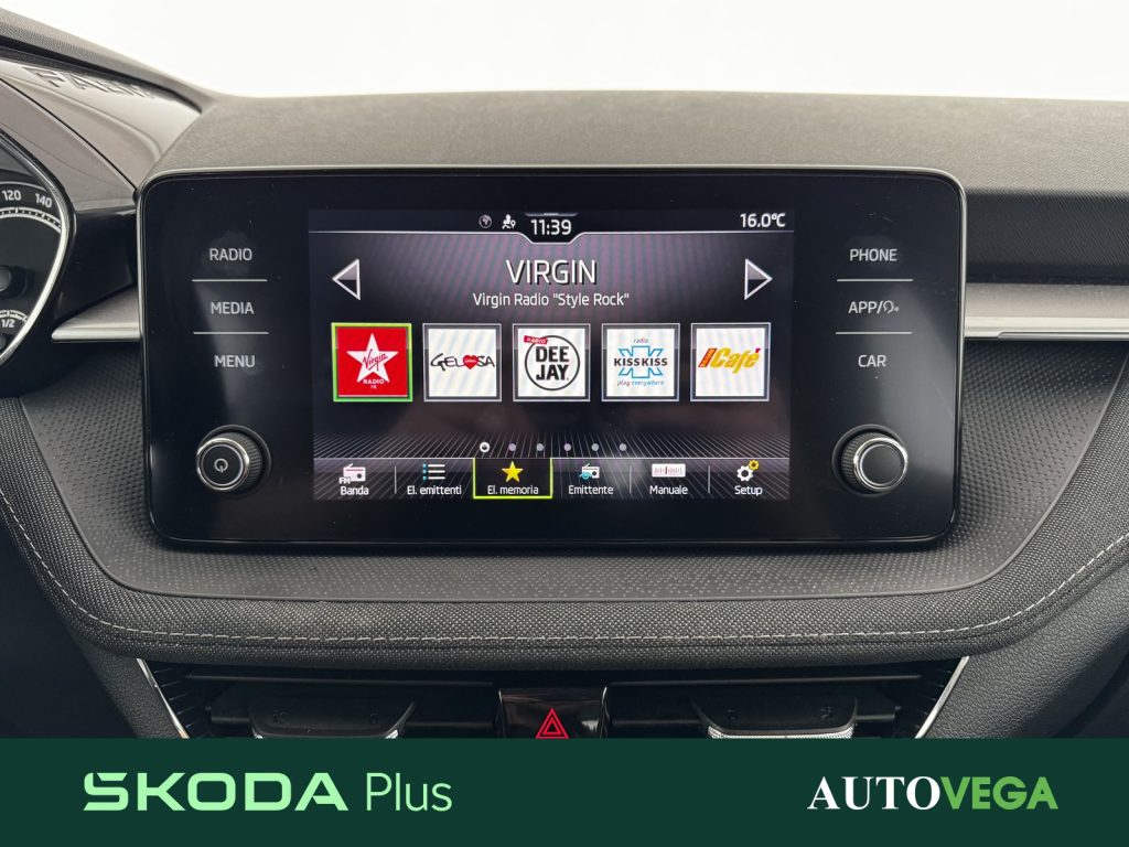 immagine usato SKODA Fabia 1.0 tsi evo style 95cv