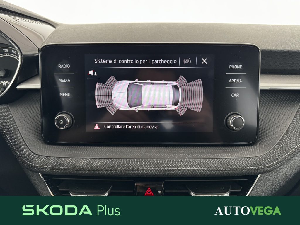 immagine usato SKODA Fabia 1.0 tsi evo style 95cv