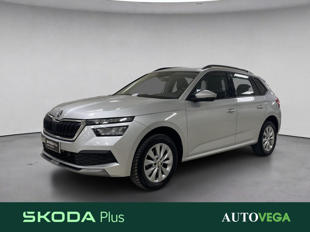 immagine usato SKODA Kamiq 1.0 tsi ambition 110cv dsg