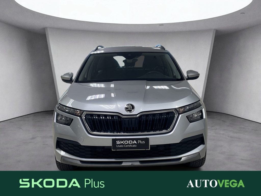 immagine usato SKODA Kamiq 1.0 tsi ambition 110cv dsg
