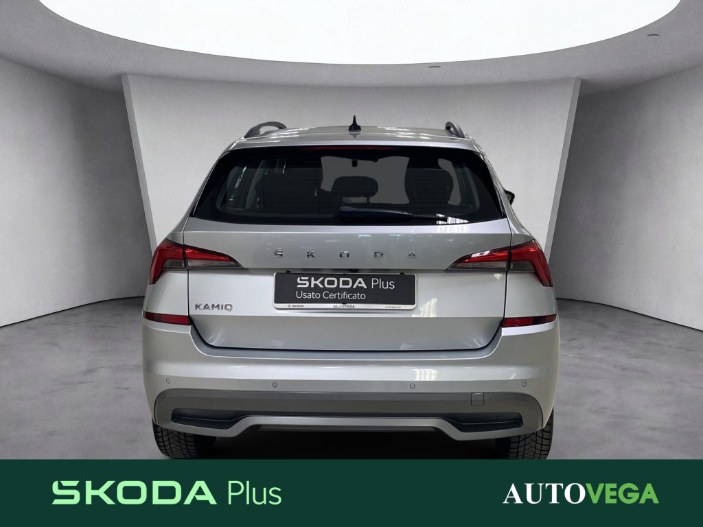 immagine usato SKODA Kamiq 1.0 tsi ambition 110cv dsg