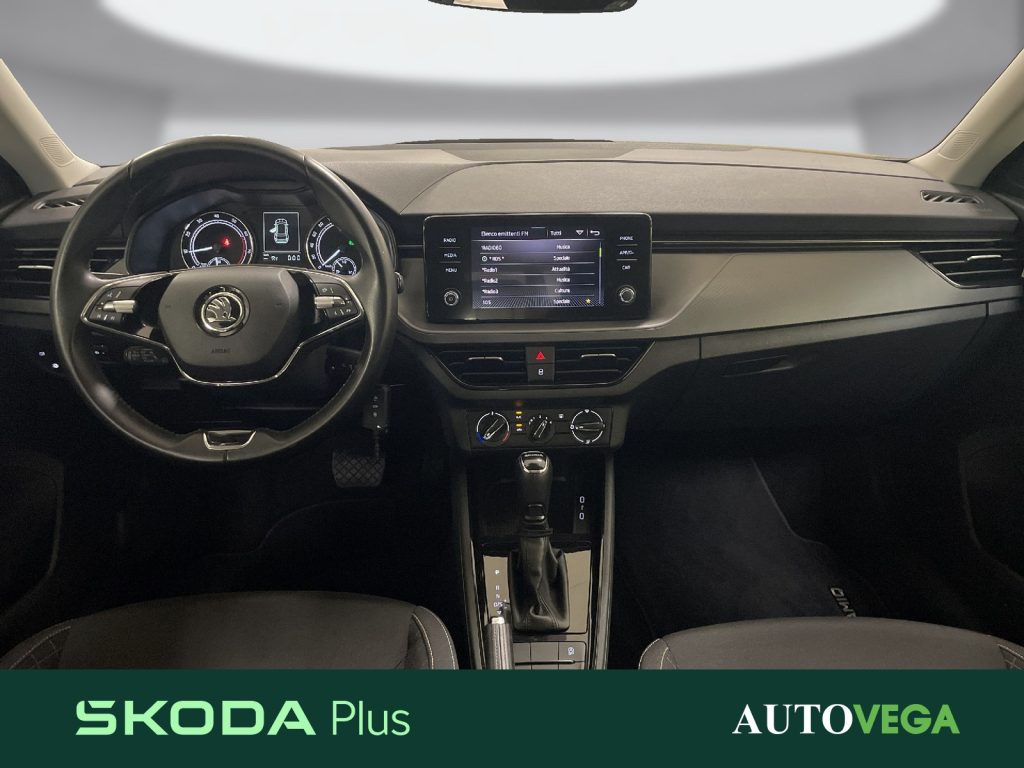 immagine usato SKODA Kamiq 1.0 tsi ambition 110cv dsg