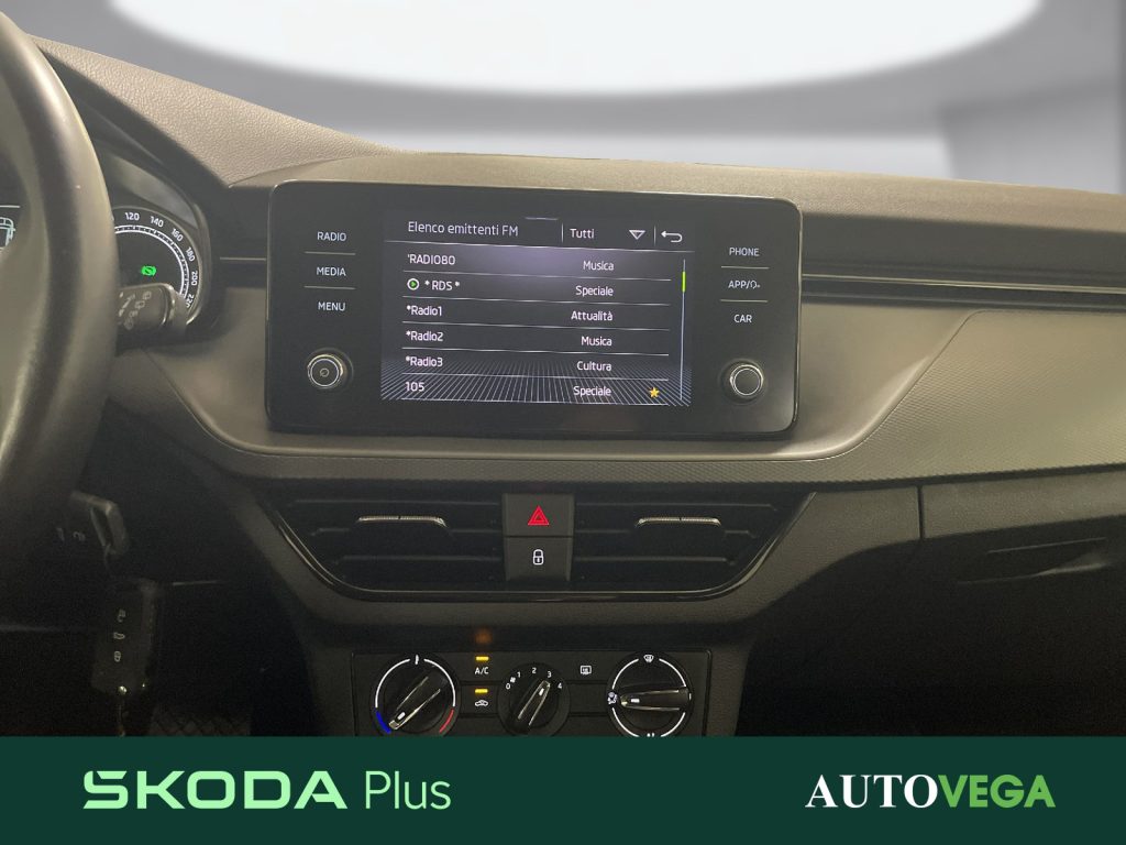 immagine usato SKODA Kamiq 1.0 tsi ambition 110cv dsg