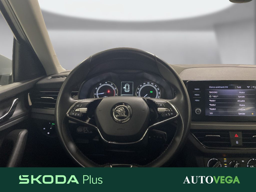immagine usato SKODA Kamiq 1.0 tsi ambition 110cv dsg