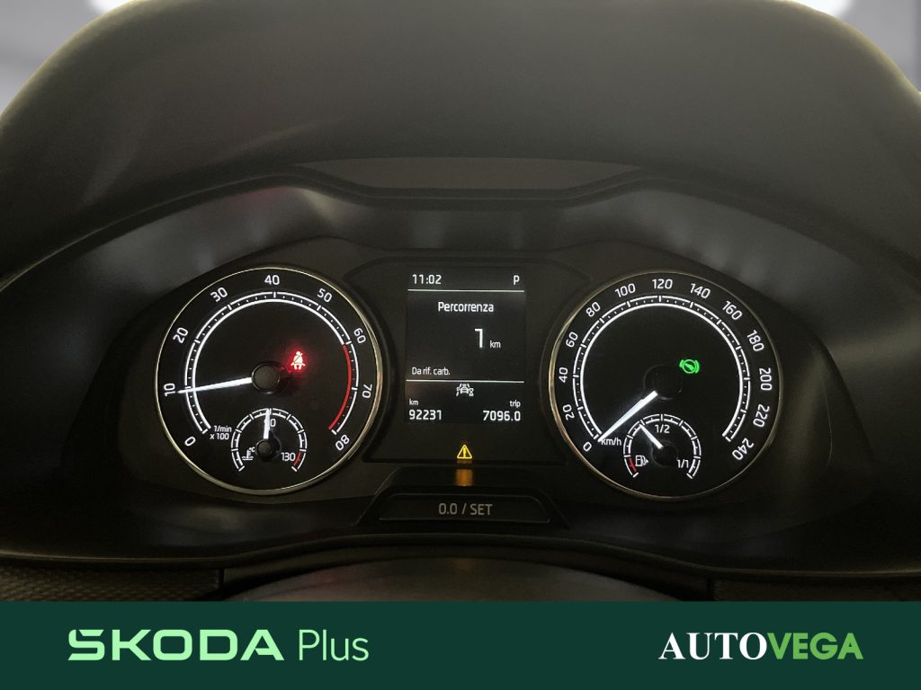 immagine usato SKODA Kamiq 1.0 tsi ambition 110cv dsg