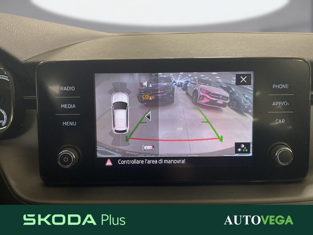 immagine usato SKODA Kamiq 1.0 tsi ambition 110cv dsg