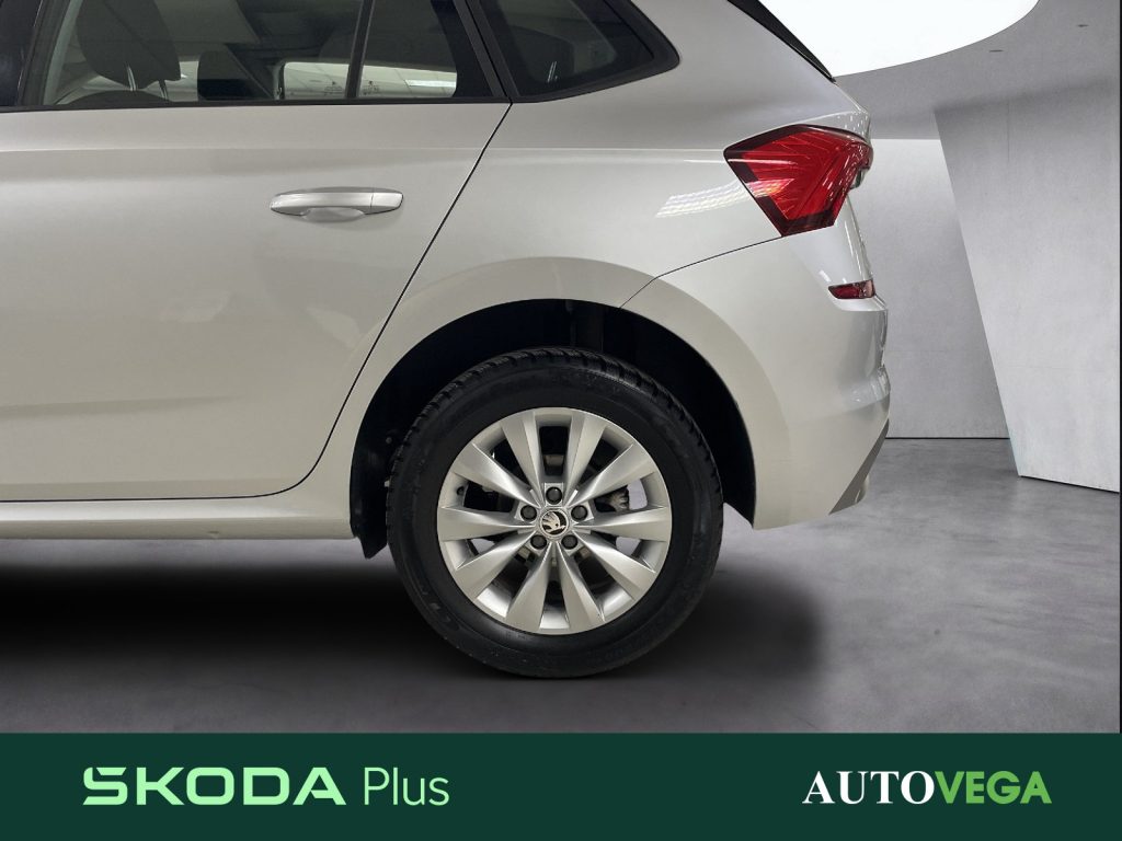immagine usato SKODA Kamiq 1.0 tsi ambition 110cv dsg