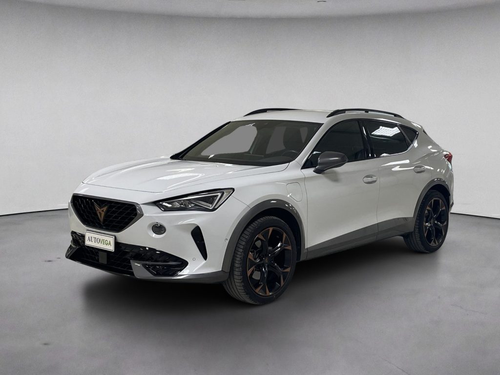 Immagine veicolo CUPRA Formentor 1.4 e-hybrid 204cv dsg Elettrica/Benzina