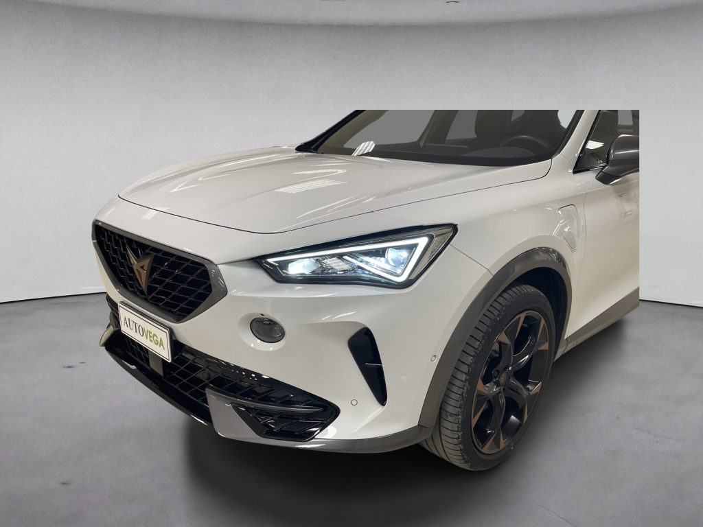 immagine usato CUPRA Formentor 1.4 e-hybrid 204cv dsg