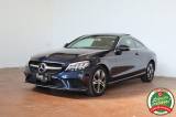 MERCEDES-BENZ C 220 d Auto Coupé Sport *TETTO APRIBILE