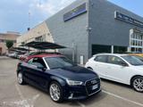 AUDI A3 Cabrio 1.6 TDI 116 CV Sport