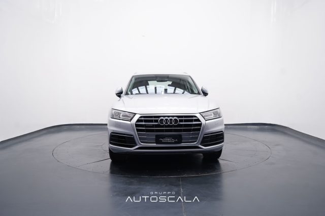 AUDI Q5 2.0 TDI 163CV QUATTRO S TRONIC B - foto 2