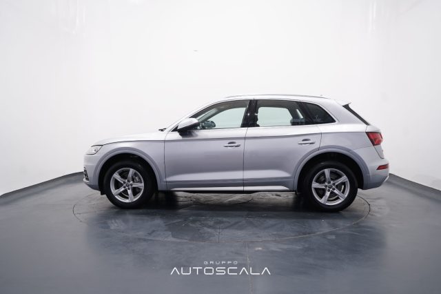 AUDI Q5 2.0 TDI 163CV QUATTRO S TRONIC B - foto 3