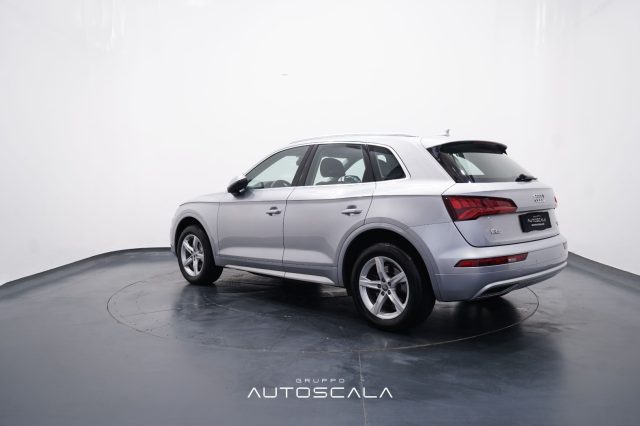 AUDI Q5 2.0 TDI 163CV QUATTRO S TRONIC B - foto 4