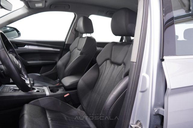 AUDI Q5 2.0 TDI 163CV QUATTRO S TRONIC B - foto 12