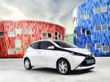TOYOTA Aygo 1.0 VVT-i 69 CV 5 porte x-cite