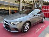 MERCEDES-BENZ A 180 d Automatic Sport NEOPATENTATI TETTO LUCI AMBIENTE