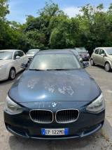 BMW 116 d 5p. Efficient Dynamics Joy