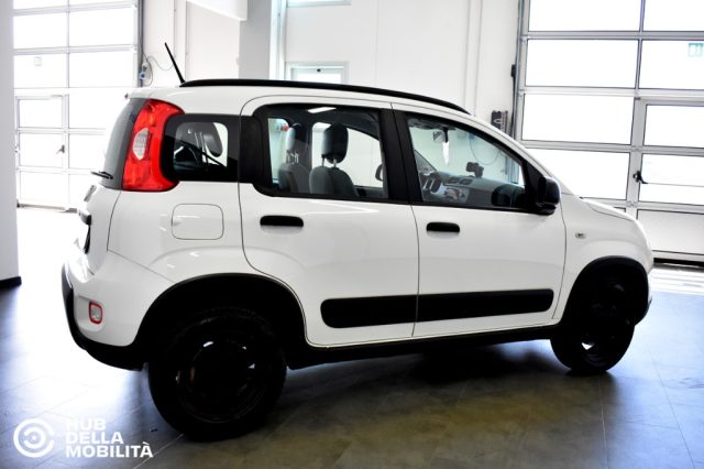 FIAT PANDA 0.9 TWINAIR TURBO S&S 4X4 WILD - foto 6