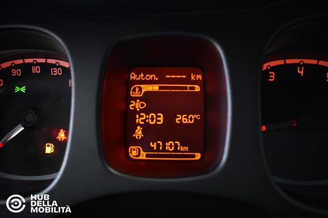 FIAT PANDA 0.9 TWINAIR TURBO S&S 4X4 WILD - foto 8