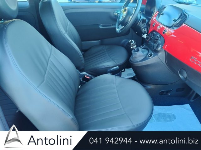 FIAT 500 1.0 HYBRID ENJOY - foto 14