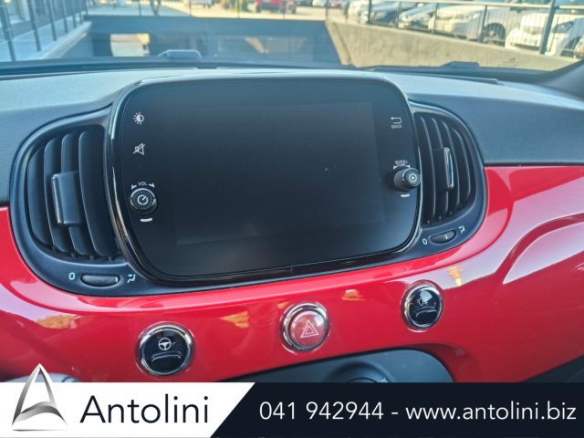FIAT 500 1.0 HYBRID ENJOY - foto 21