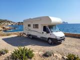 CHAUSSON  WELCOME 6 aria condizionata motore