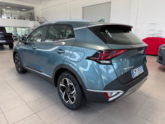 KIA SPORTAGE 1.6 CRDI MHEV DCT BUSINESS - foto 6
