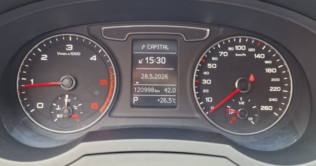 AUDI Q3 2.0 TDI 184 CV QUATTRO S TRONIC  - foto 16