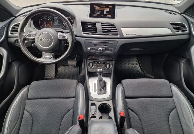AUDI Q3 2.0 TDI 184 CV QUATTRO S TRONIC  - foto 10