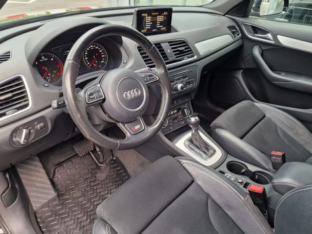 AUDI Q3 2.0 TDI 184 CV QUATTRO S TRONIC  - foto 11