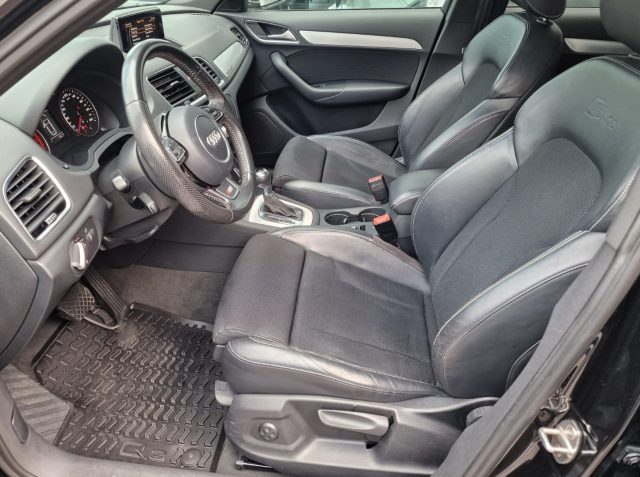 AUDI Q3 2.0 TDI 184 CV QUATTRO S TRONIC  - foto 12