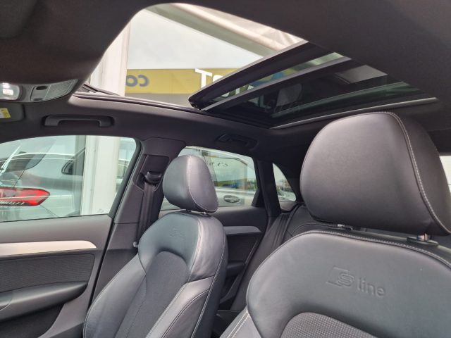 AUDI Q3 2.0 TDI 184 CV QUATTRO S TRONIC  - foto 13