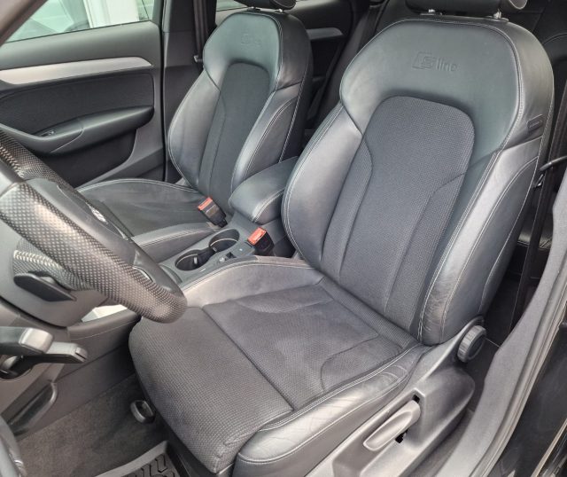 AUDI Q3 2.0 TDI 184 CV QUATTRO S TRONIC  - foto 14