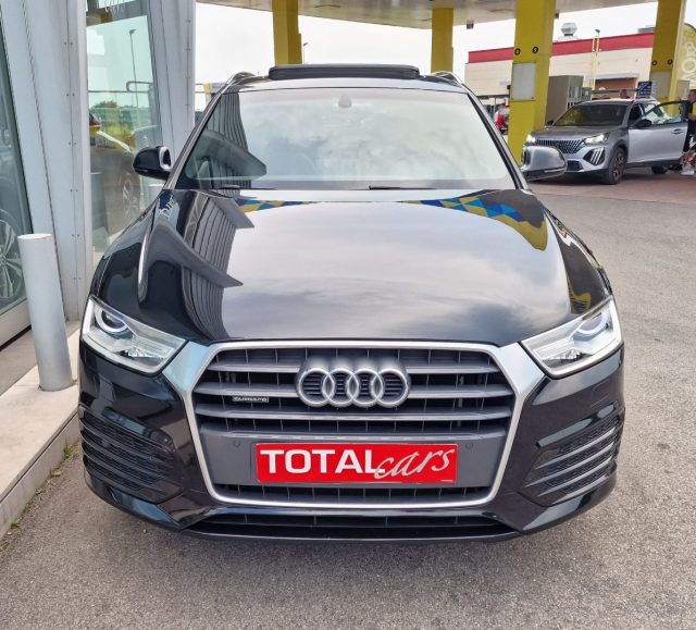 AUDI Q3 2.0 TDI 184 CV QUATTRO S TRONIC  - foto 9