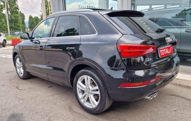 AUDI Q3 2.0 TDI 184 CV QUATTRO S TRONIC  - foto 6