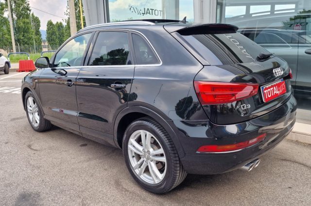AUDI Q3 2.0 TDI 184 CV QUATTRO S TRONIC  - foto 7