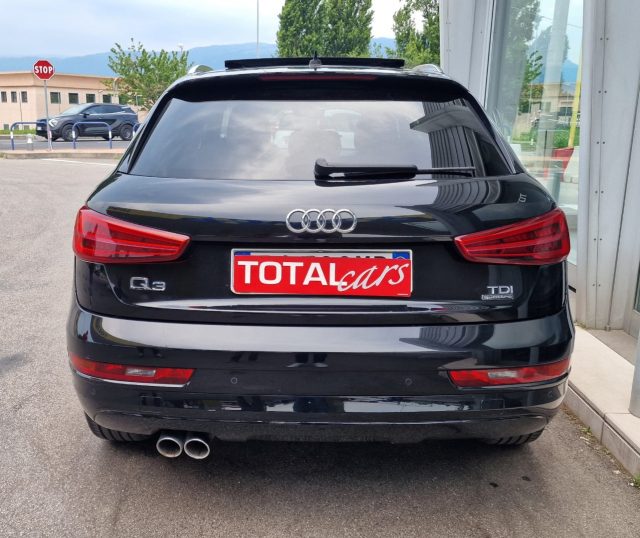 AUDI Q3 2.0 TDI 184 CV QUATTRO S TRONIC  - foto 8